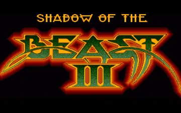 Shadow of the Beast III_Disk0 screen shot title